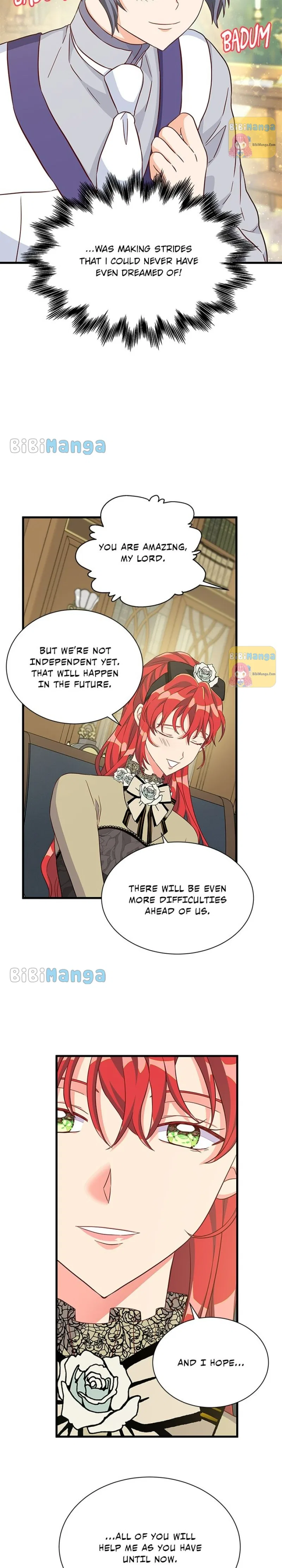 Priscilla’s Marriage Request Chapter 118 – Page 8