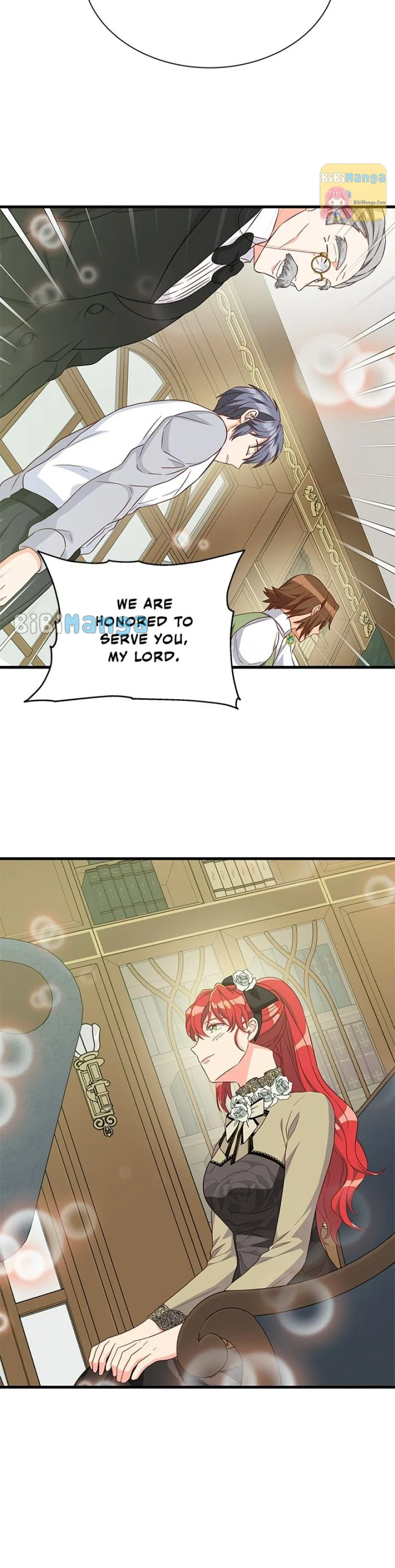 Priscilla’s Marriage Request Chapter 118 – Page 9