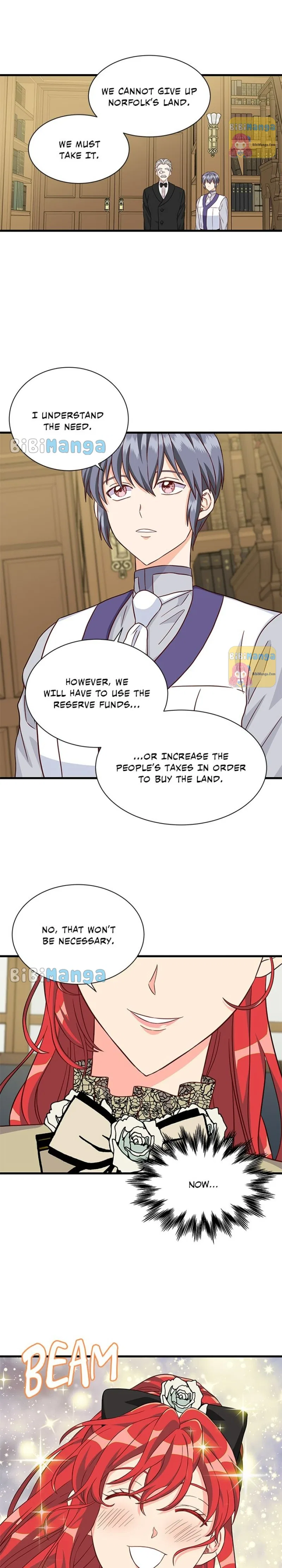 Priscilla’s Marriage Request Chapter 118 – Page 10