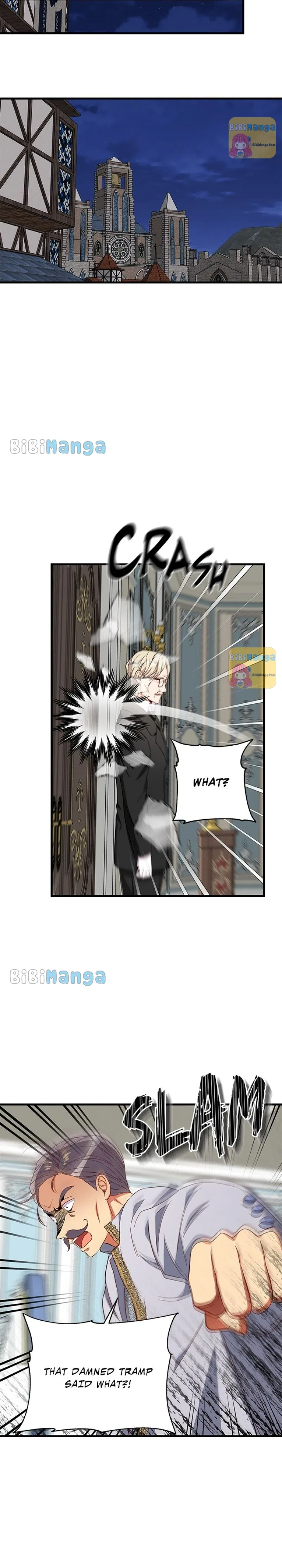 Priscilla’s Marriage Request Chapter 118 – Page 12
