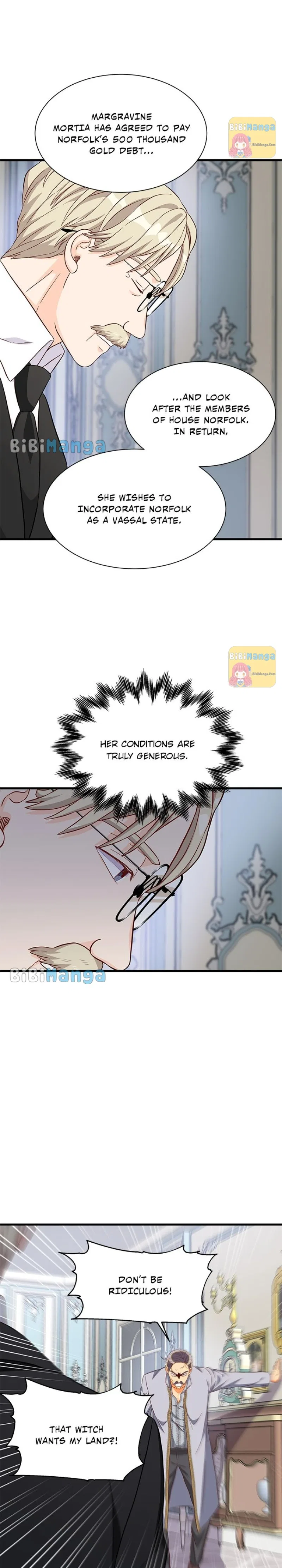 Priscilla’s Marriage Request Chapter 118 – Page 13