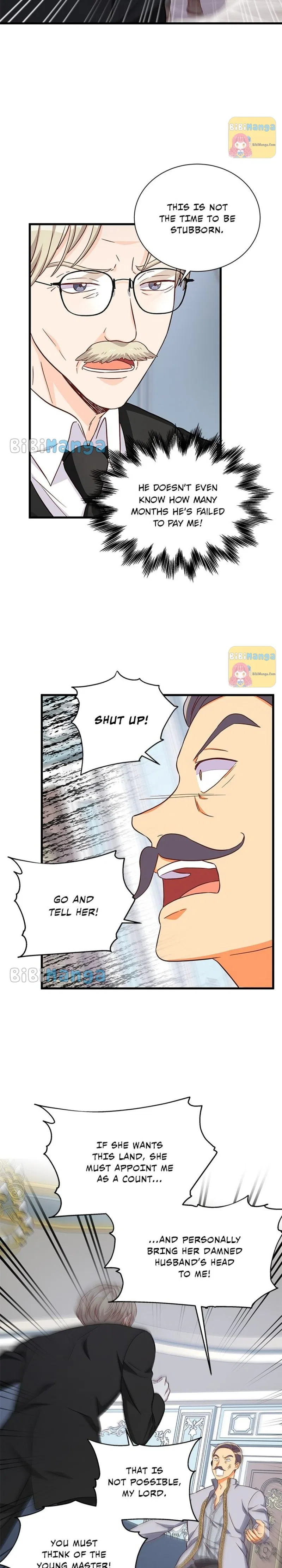 Priscilla’s Marriage Request Chapter 118 – Page 14