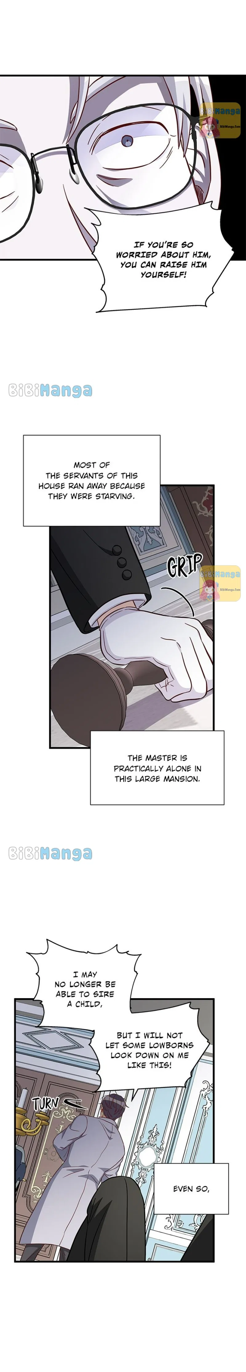 Priscilla’s Marriage Request Chapter 118 – Page 16