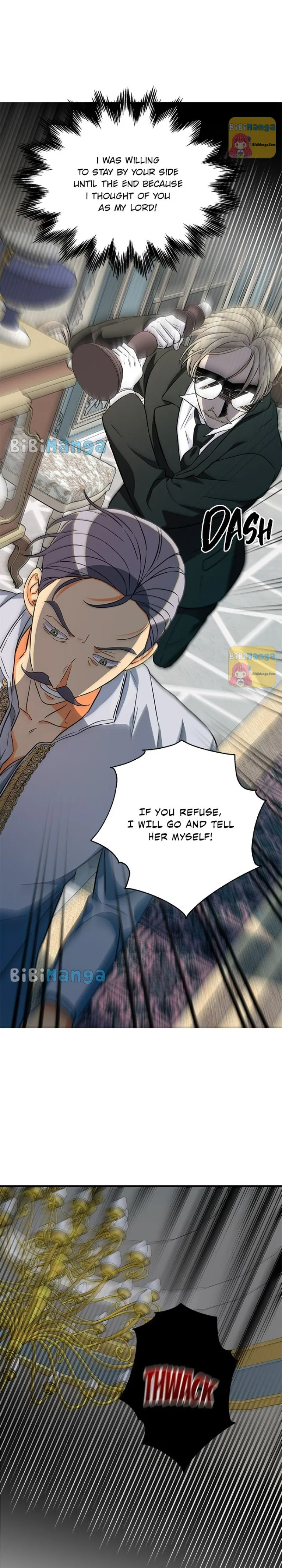 Priscilla’s Marriage Request Chapter 118 – Page 17