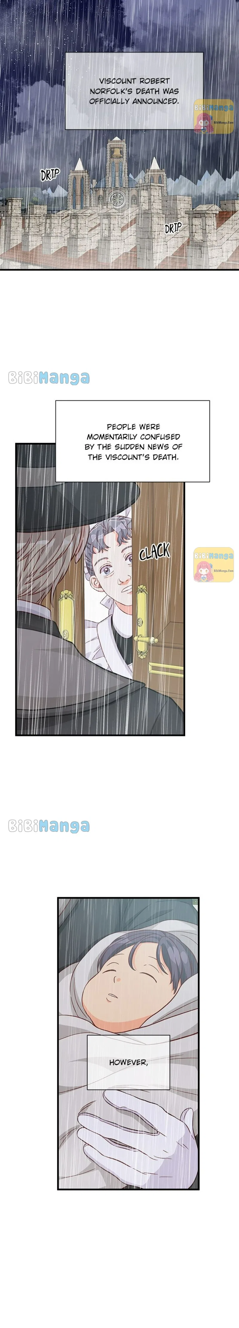 Priscilla’s Marriage Request Chapter 118 – Page 20