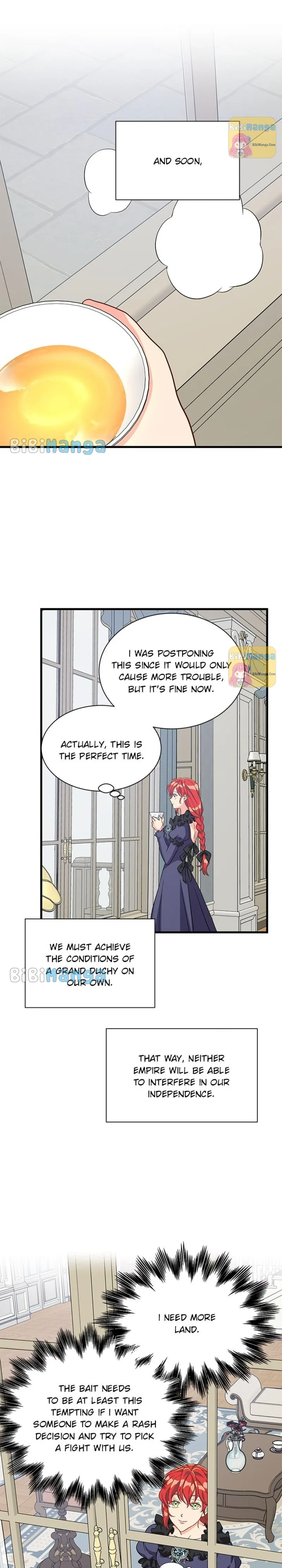 Priscilla’s Marriage Request Chapter 118 – Page 22