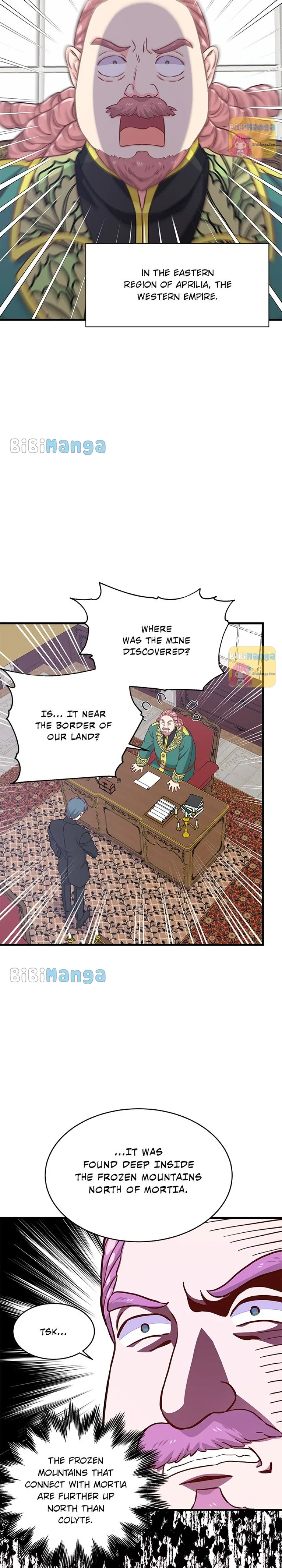 Priscilla’s Marriage Request Chapter 118 – Page 24
