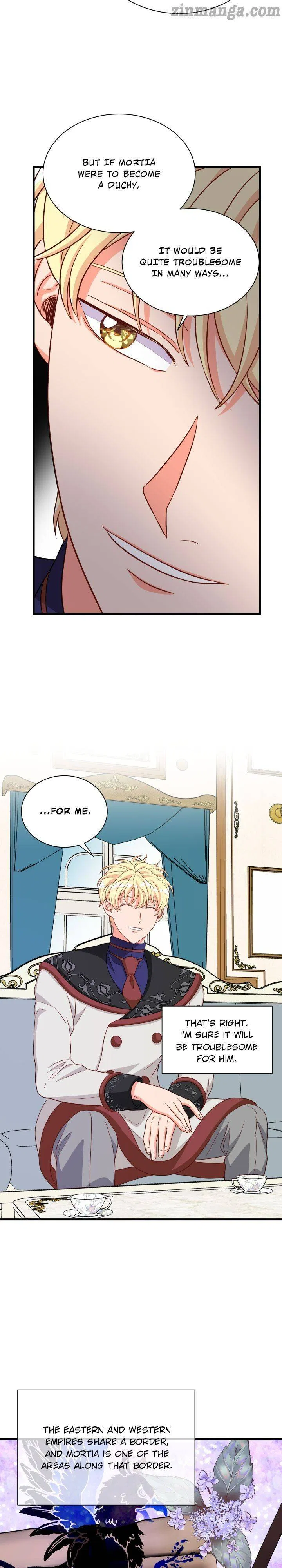 Priscilla’s Marriage Request Chapter 117 – Page 2