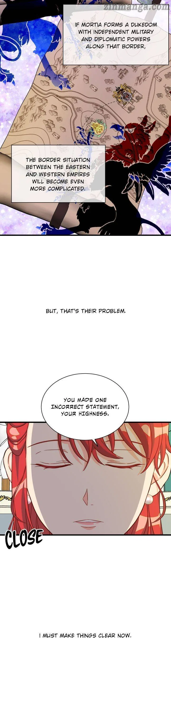 Priscilla’s Marriage Request Chapter 117 – Page 3
