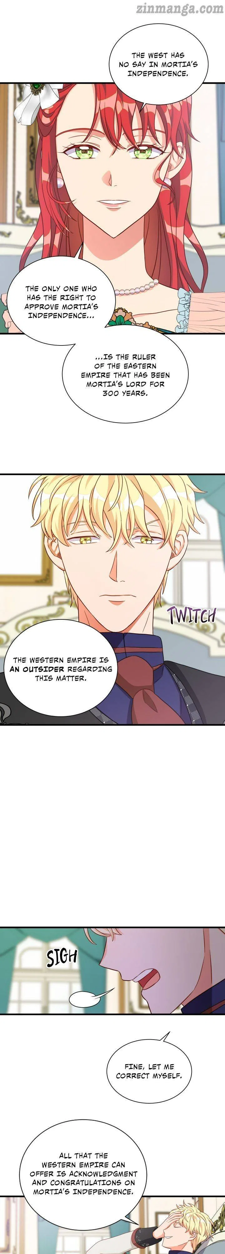 Priscilla’s Marriage Request Chapter 117 – Page 4