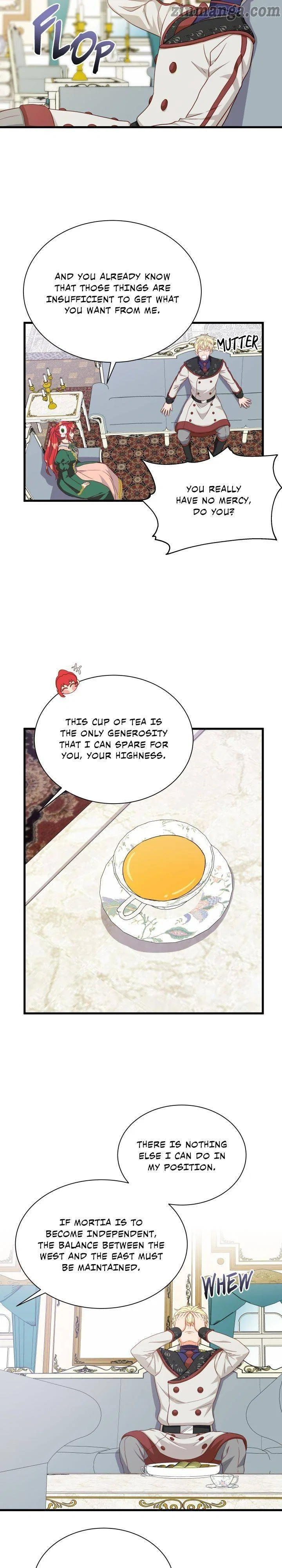 Priscilla’s Marriage Request Chapter 117 – Page 5