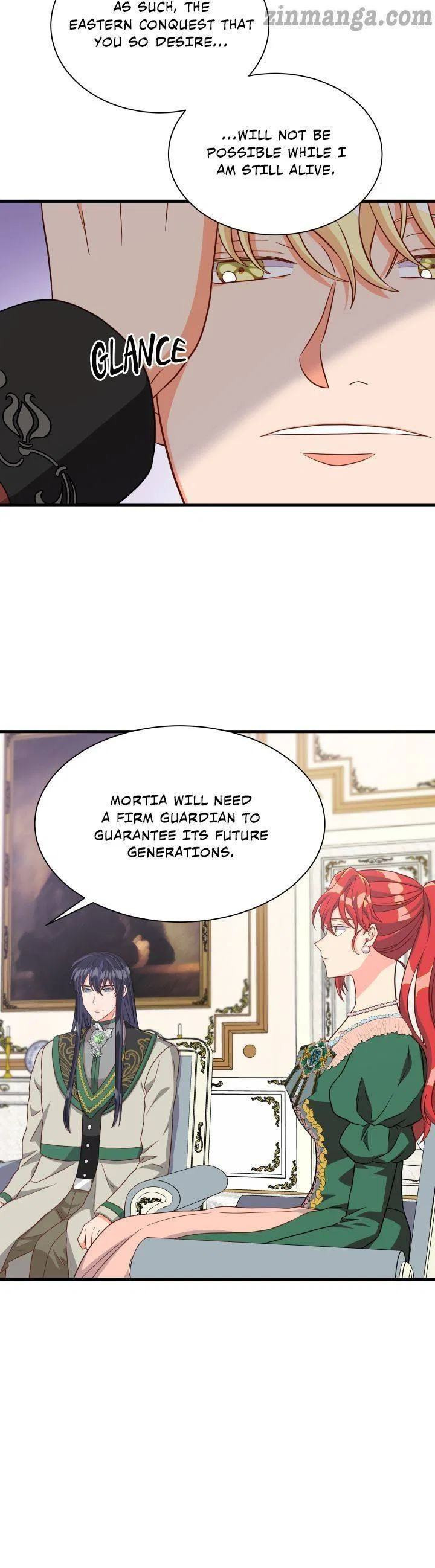 Priscilla’s Marriage Request Chapter 117 – Page 6
