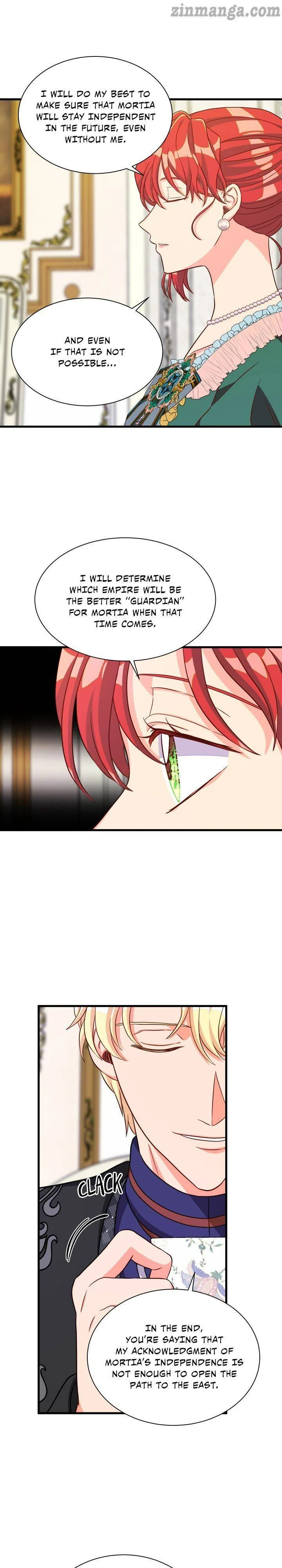 Priscilla’s Marriage Request Chapter 117 – Page 7