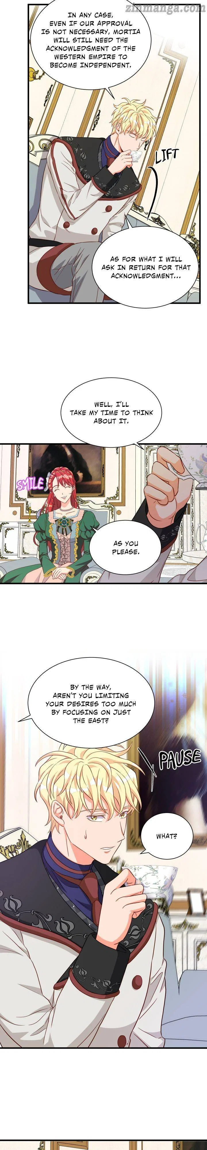 Priscilla’s Marriage Request Chapter 117 – Page 8