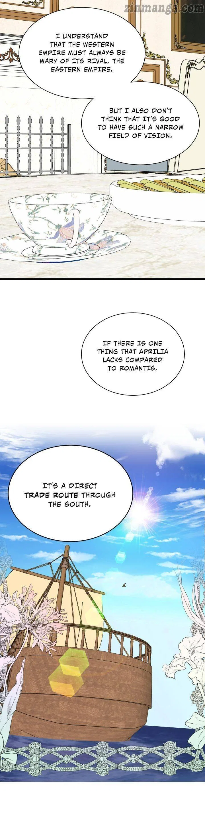 Priscilla’s Marriage Request Chapter 117 – Page 9