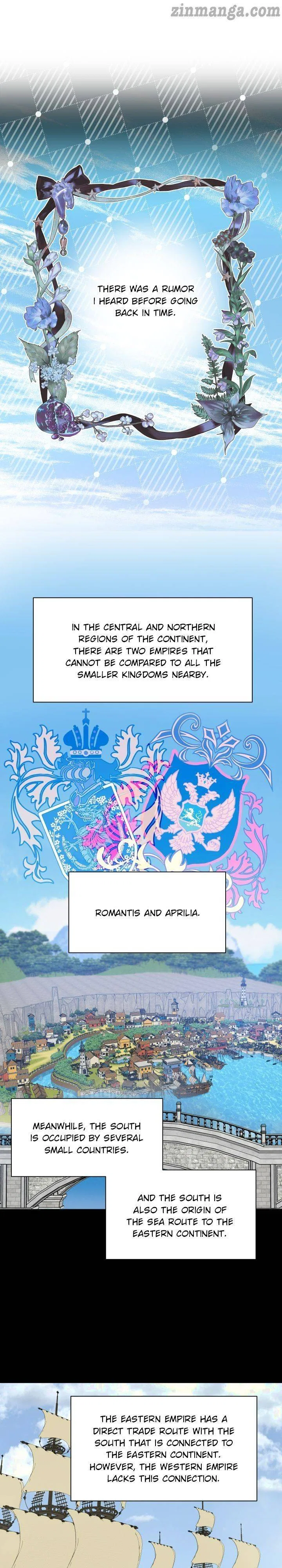 Priscilla’s Marriage Request Chapter 117 – Page 10