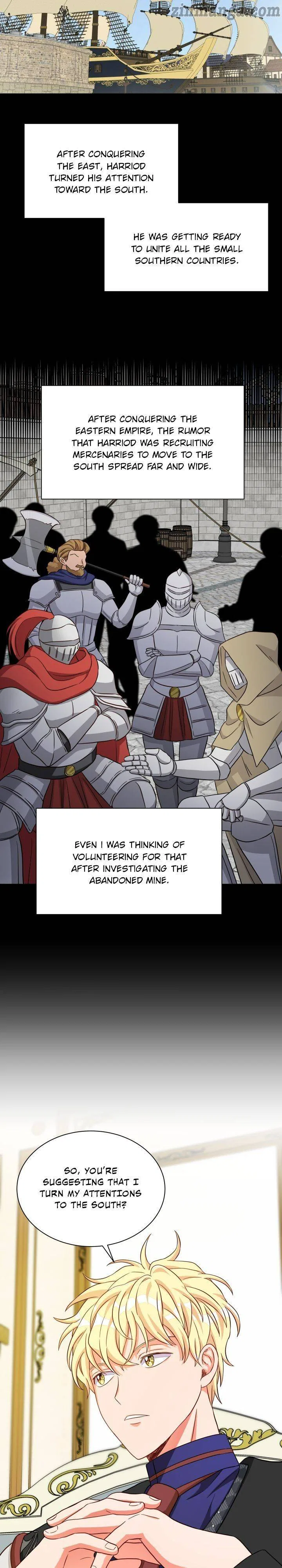 Priscilla’s Marriage Request Chapter 117 – Page 11