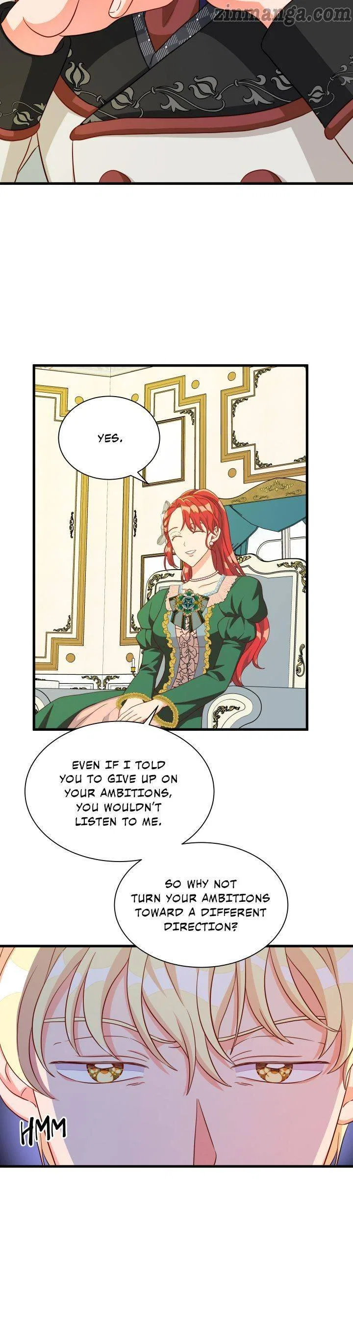 Priscilla’s Marriage Request Chapter 117 – Page 12