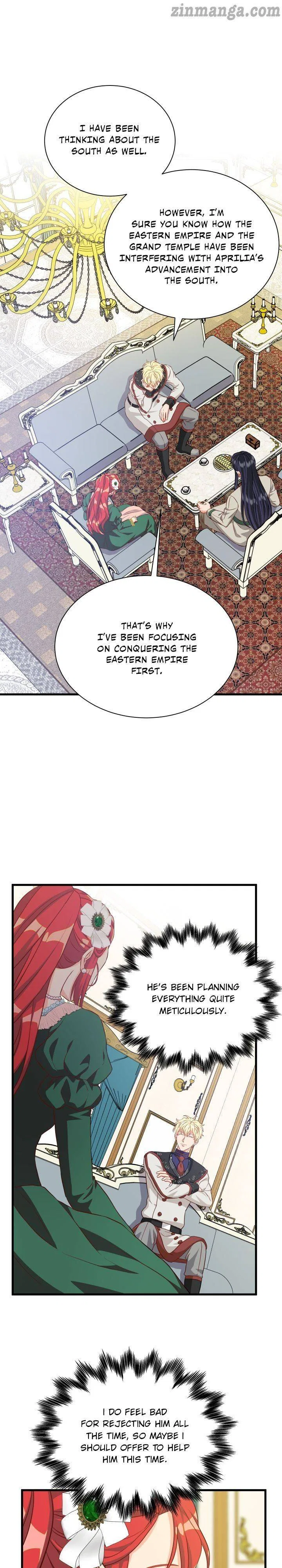 Priscilla’s Marriage Request Chapter 117 – Page 13