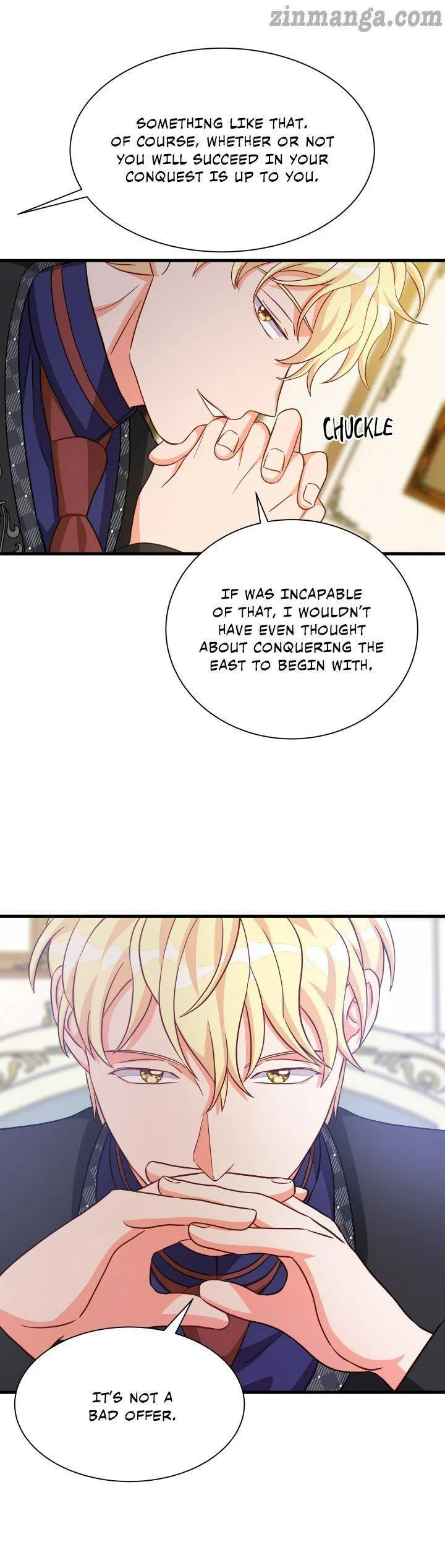 Priscilla’s Marriage Request Chapter 117 – Page 15