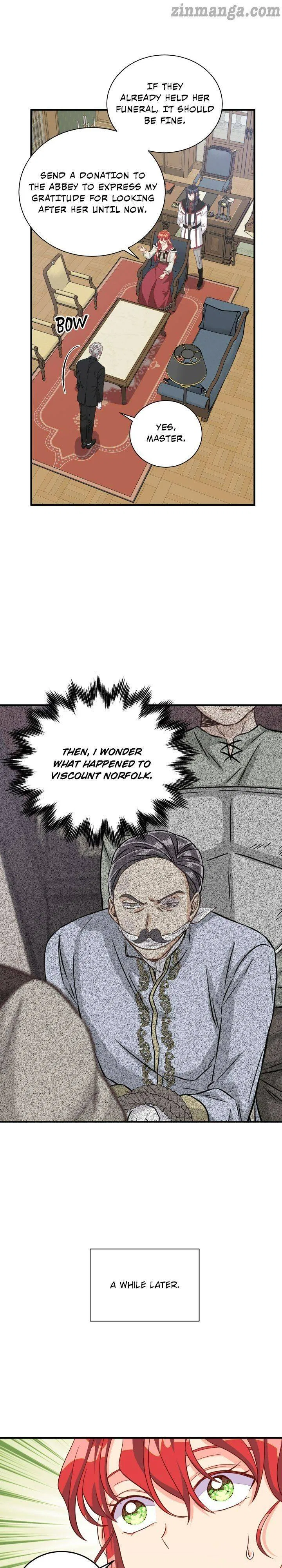 Priscilla’s Marriage Request Chapter 117 – Page 20