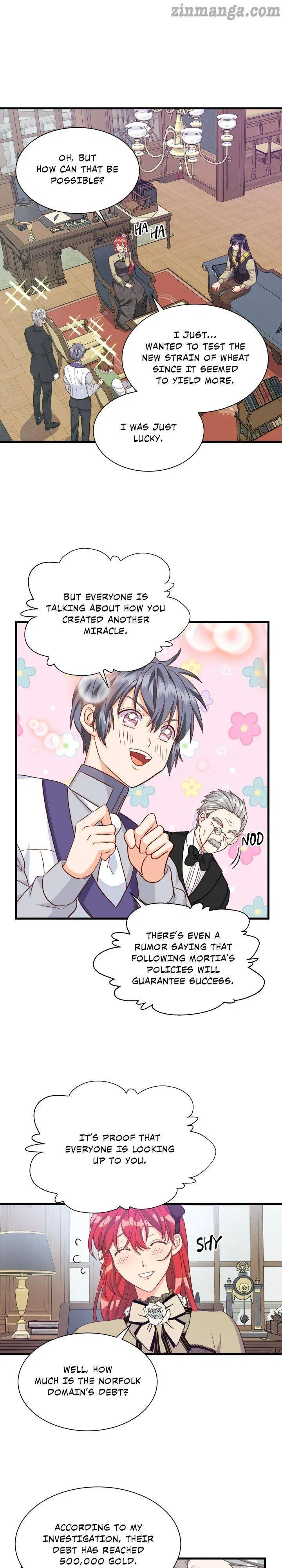 Priscilla’s Marriage Request Chapter 117 – Page 24