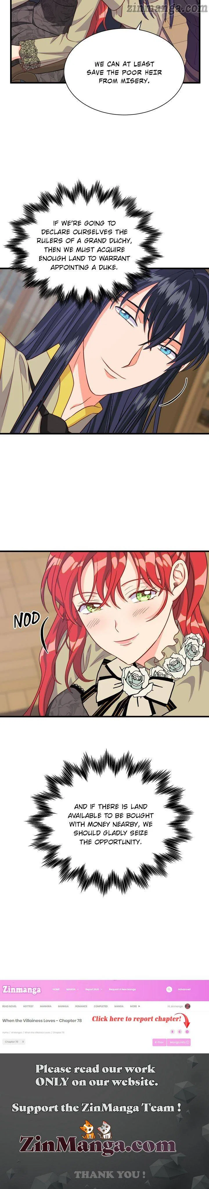 Priscilla’s Marriage Request Chapter 117 – Page 26