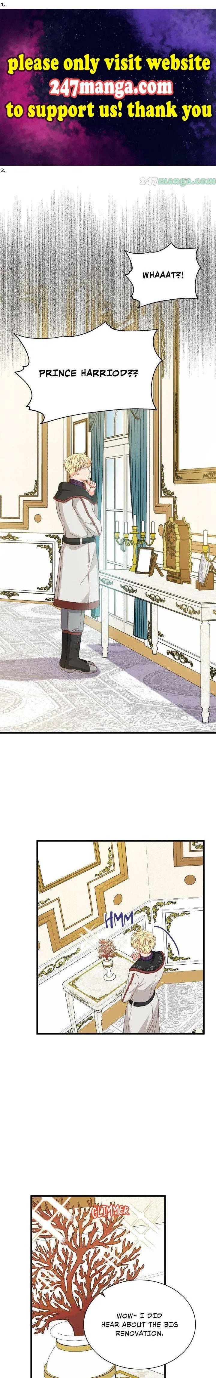Priscilla’s Marriage Request Chapter 116 – Page 1