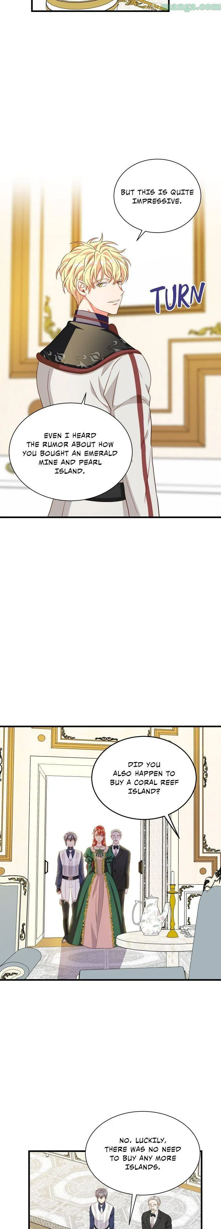 Priscilla’s Marriage Request Chapter 116 – Page 2