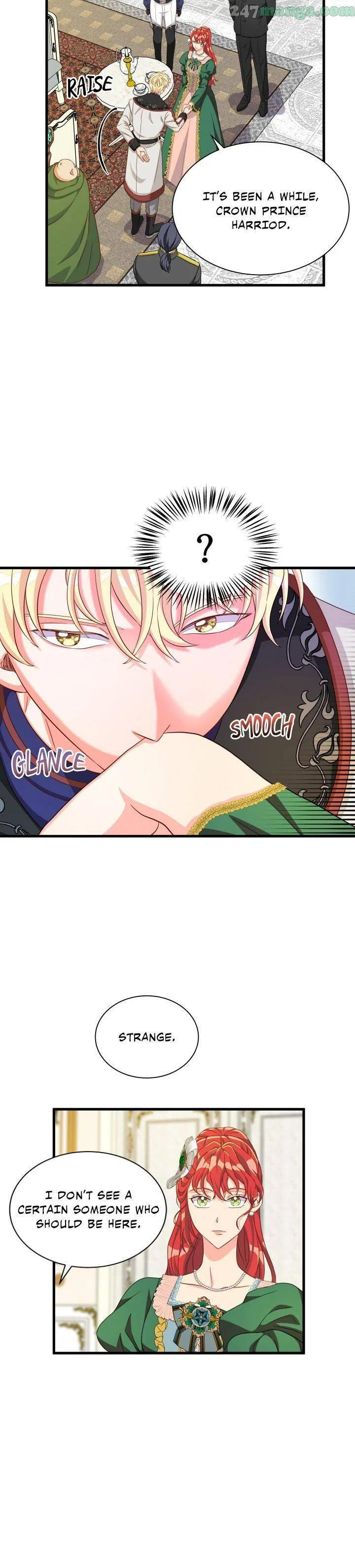 Priscilla’s Marriage Request Chapter 116 – Page 3