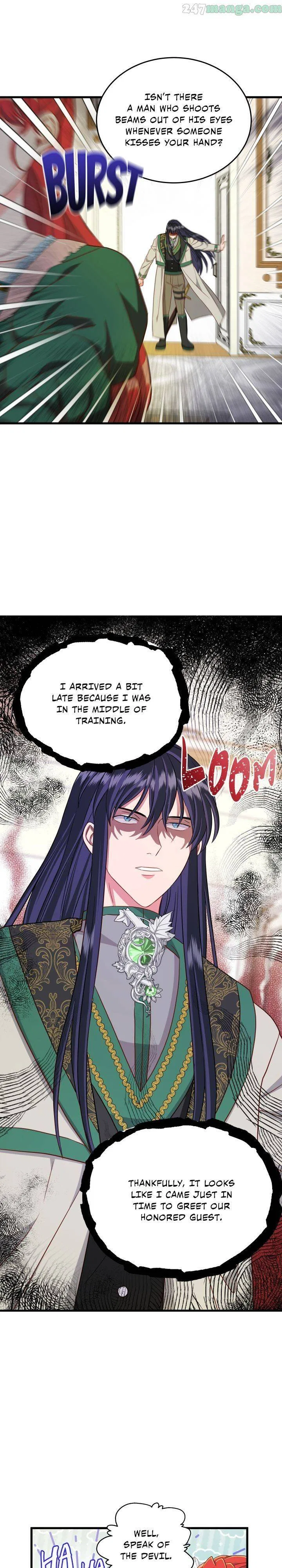 Priscilla’s Marriage Request Chapter 116 – Page 4