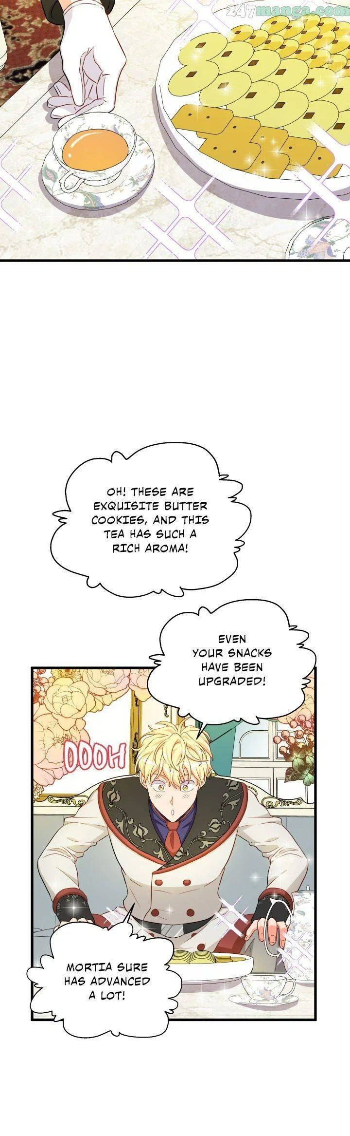Priscilla’s Marriage Request Chapter 116 – Page 6