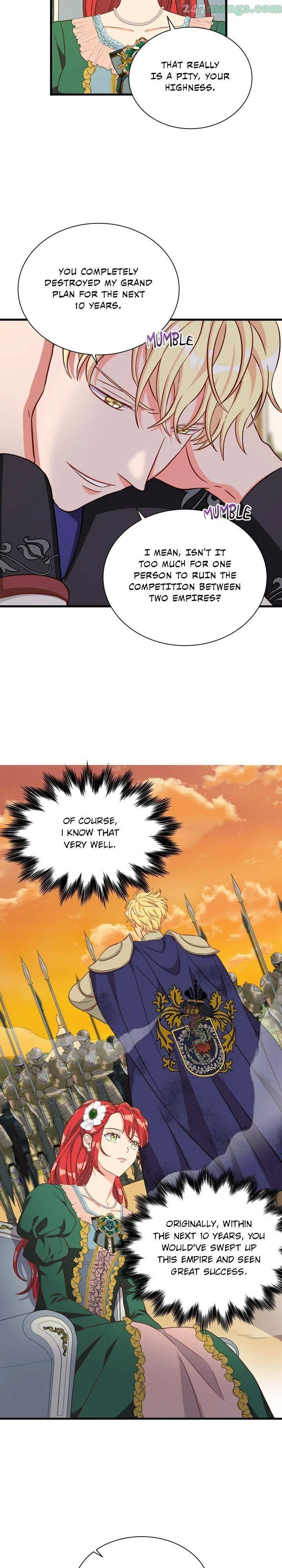 Priscilla’s Marriage Request Chapter 116 – Page 8