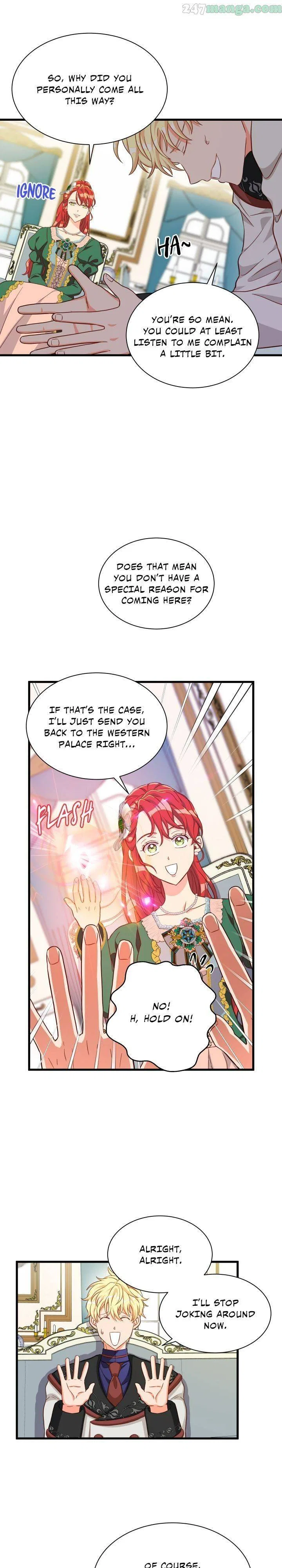 Priscilla’s Marriage Request Chapter 116 – Page 10