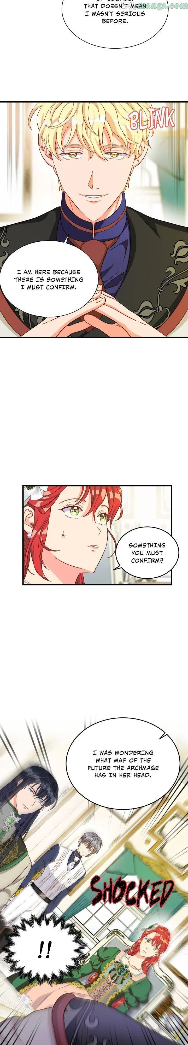 Priscilla’s Marriage Request Chapter 116 – Page 11