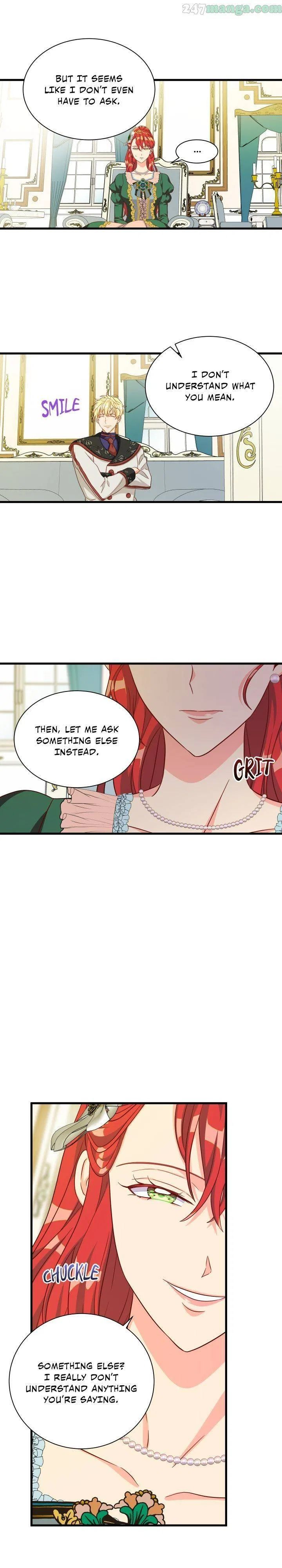 Priscilla’s Marriage Request Chapter 116 – Page 13