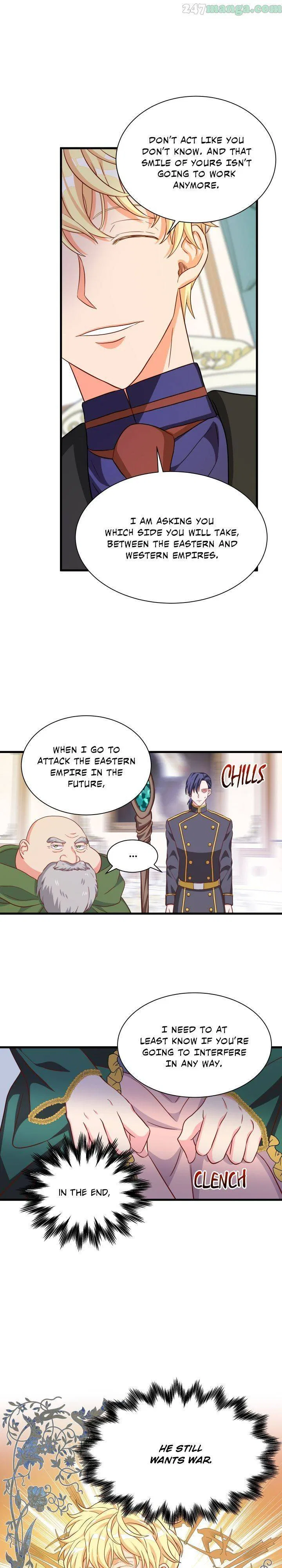 Priscilla’s Marriage Request Chapter 116 – Page 14