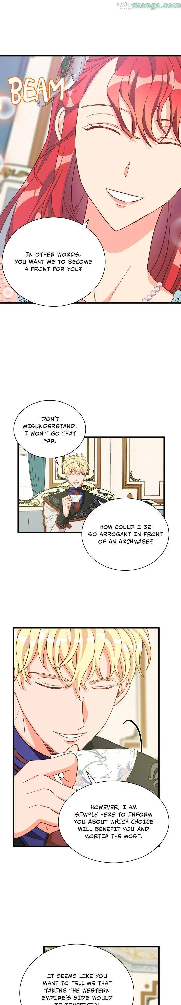 Priscilla’s Marriage Request Chapter 116 – Page 16