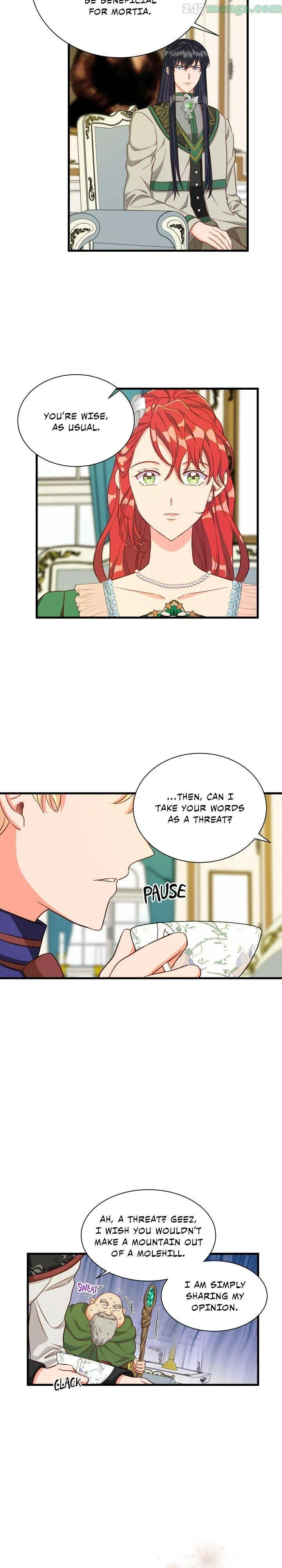 Priscilla’s Marriage Request Chapter 116 – Page 17
