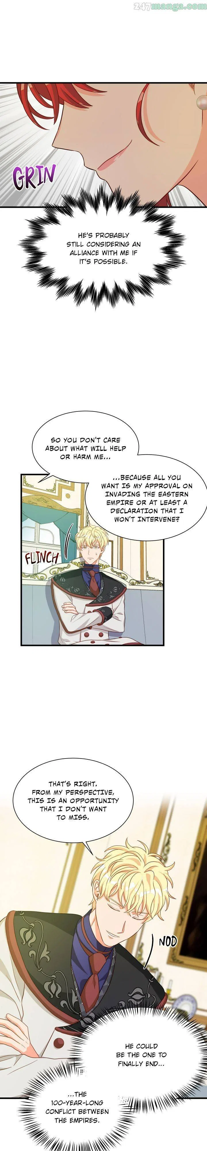 Priscilla’s Marriage Request Chapter 116 – Page 19