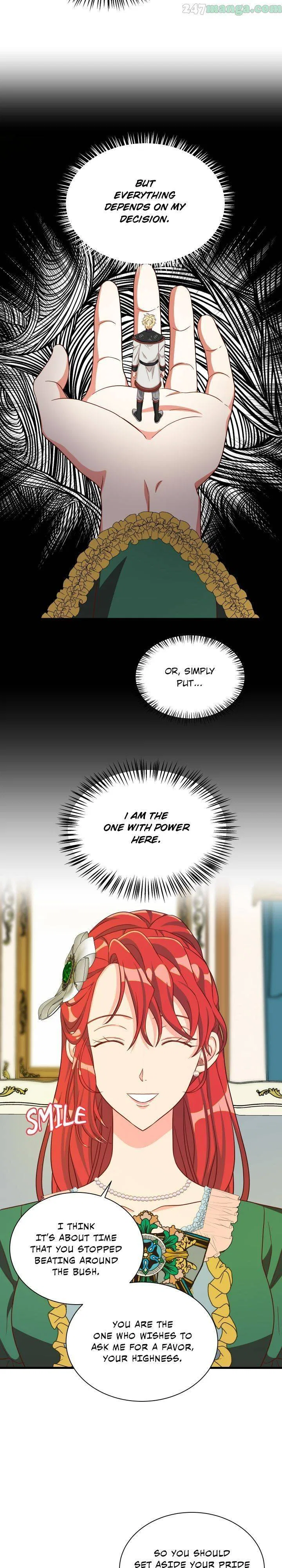 Priscilla’s Marriage Request Chapter 116 – Page 20