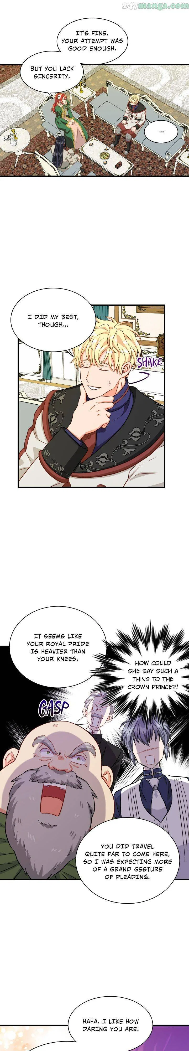 Priscilla’s Marriage Request Chapter 116 – Page 23