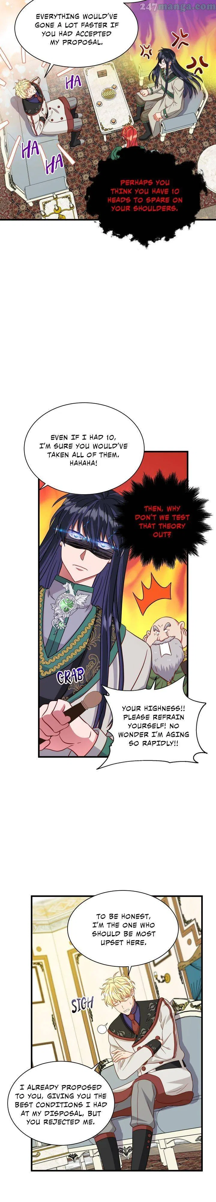 Priscilla’s Marriage Request Chapter 116 – Page 24