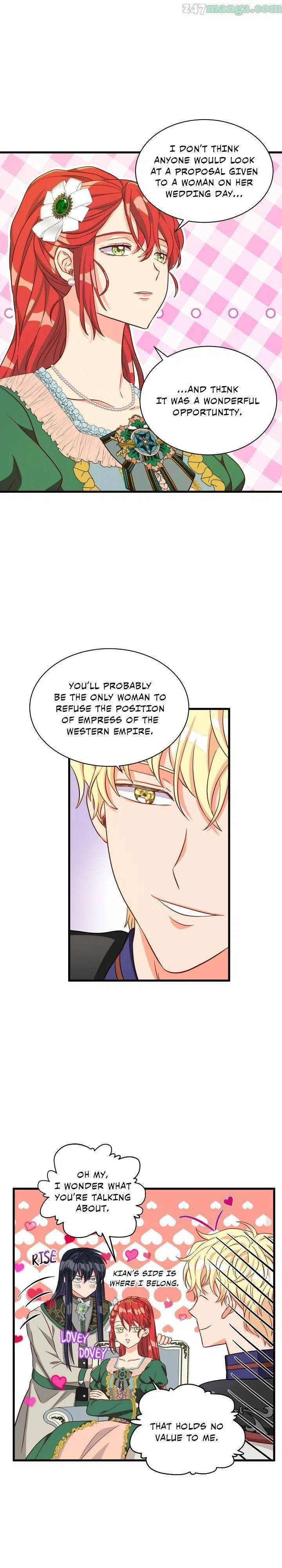 Priscilla’s Marriage Request Chapter 116 – Page 25