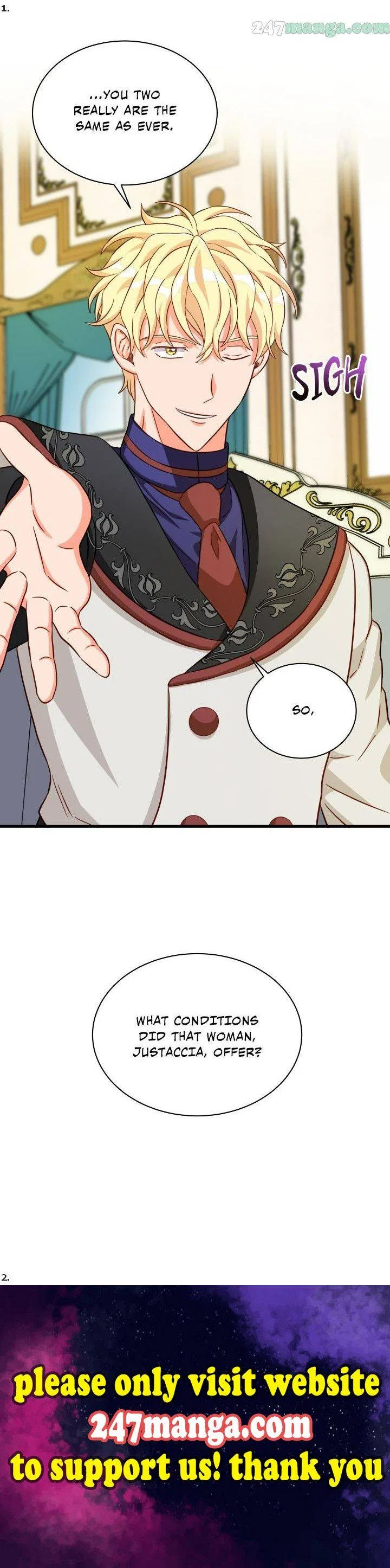 Priscilla’s Marriage Request Chapter 116 – Page 26