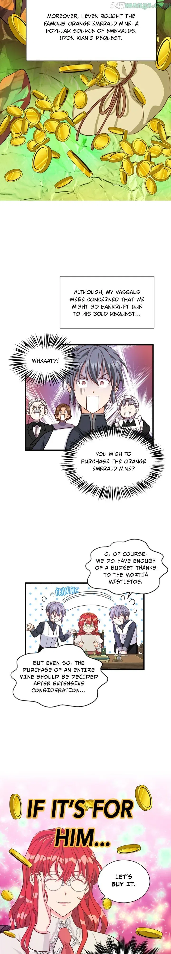 Priscilla’s Marriage Request Chapter 115 – Page 2