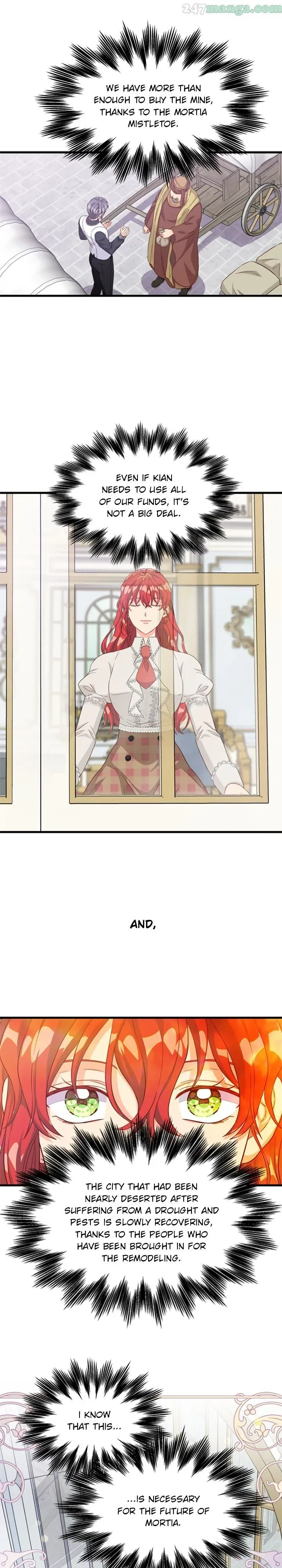 Priscilla’s Marriage Request Chapter 115 – Page 4