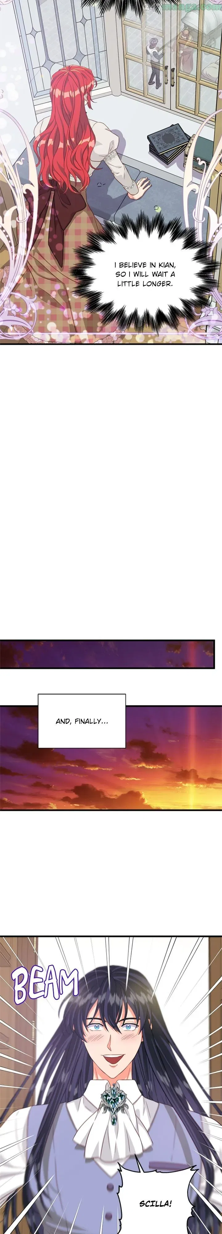 Priscilla’s Marriage Request Chapter 115 – Page 5