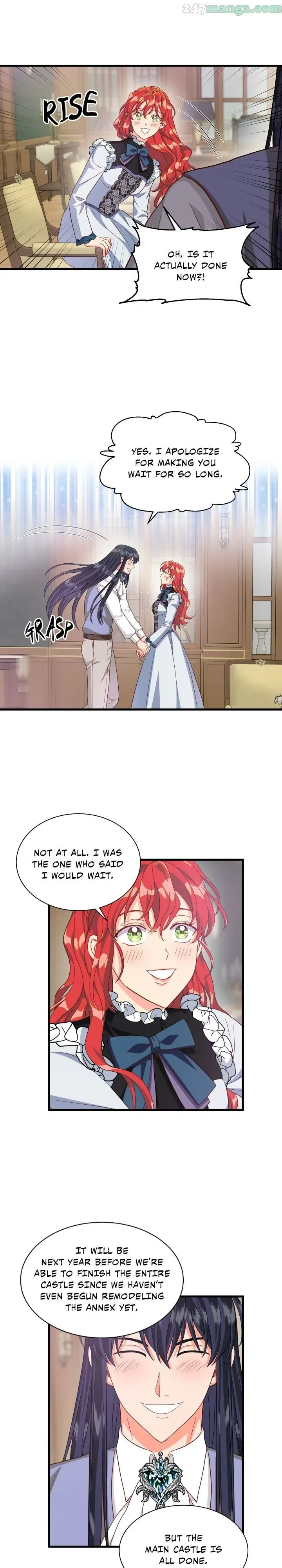 Priscilla’s Marriage Request Chapter 115 – Page 7