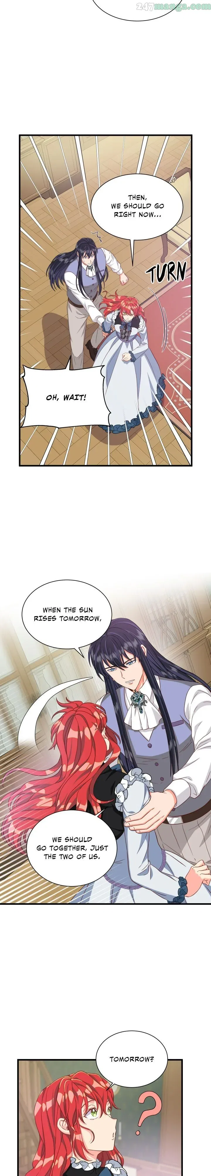 Priscilla’s Marriage Request Chapter 115 – Page 8
